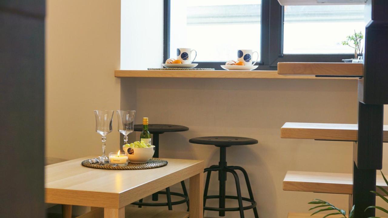 Lagom Loft 维尔纽斯 外观 照片