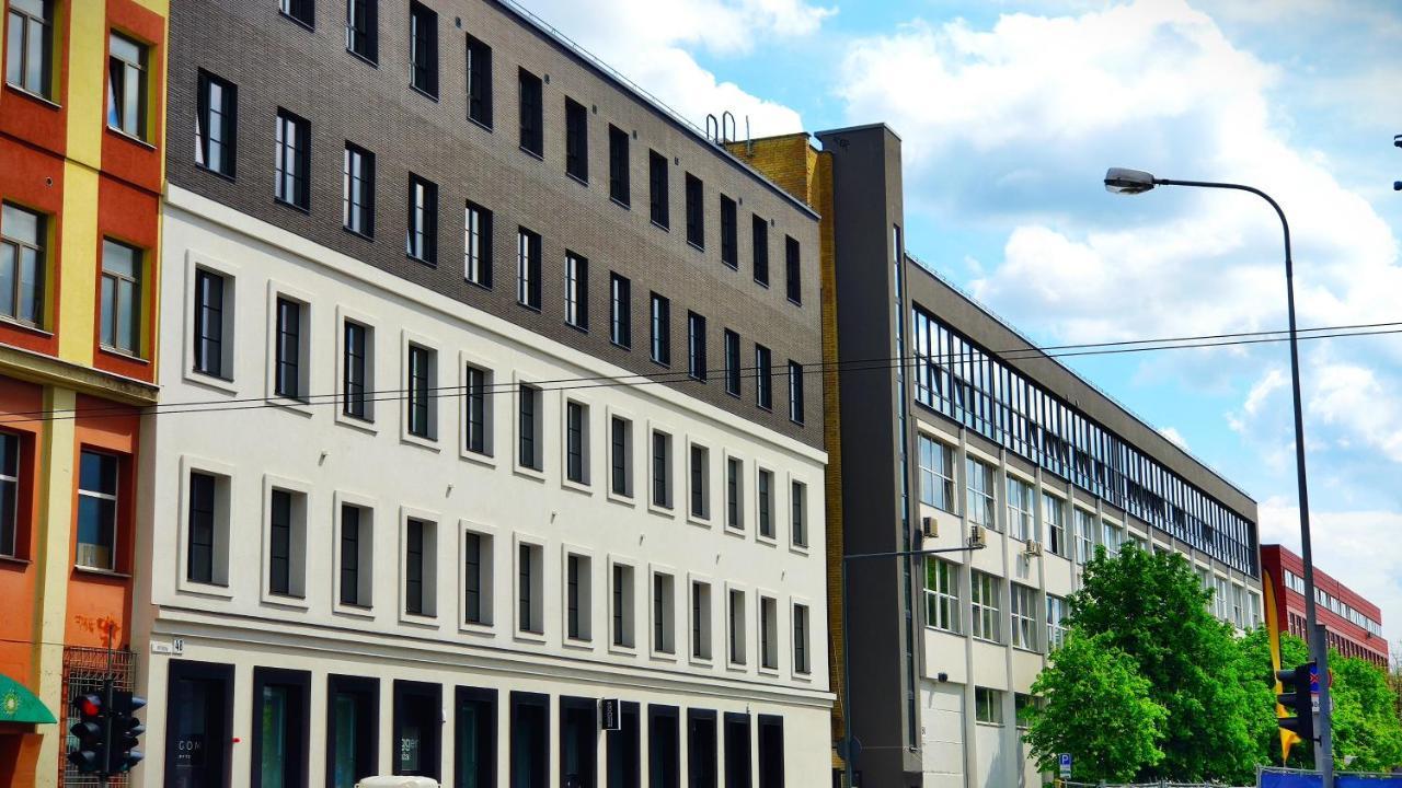 Lagom Loft 维尔纽斯 外观 照片